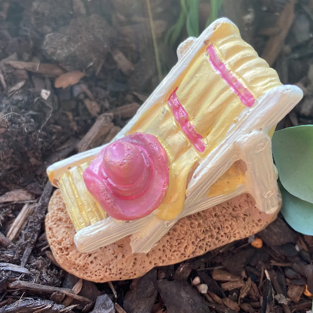 4 Piece Fairy Garden Summer Beach Set - Image 3