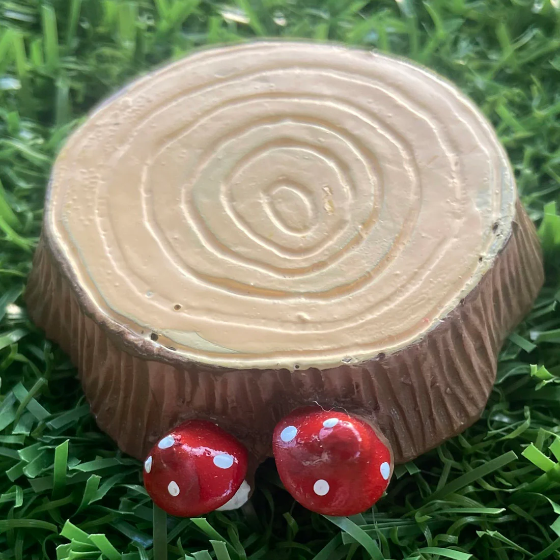 Enchanted Mushroom Fairy Garden Set - Image 5