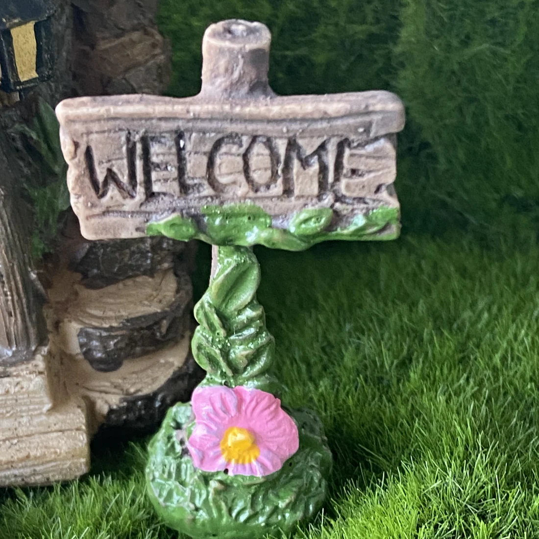 Enchanted Woodland Fairy Garden Set - Image 4