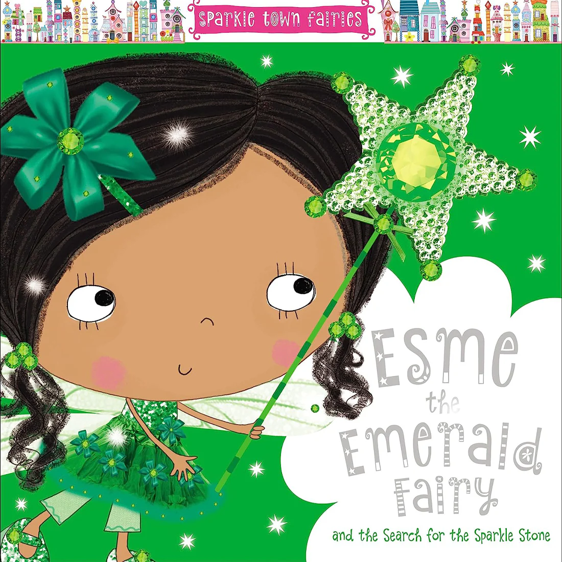 Esme the Emerald Fairy Paperback Book - Image 3
