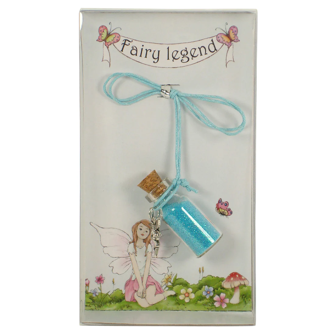 Fairy Dust Necklace With Charm - Image 4