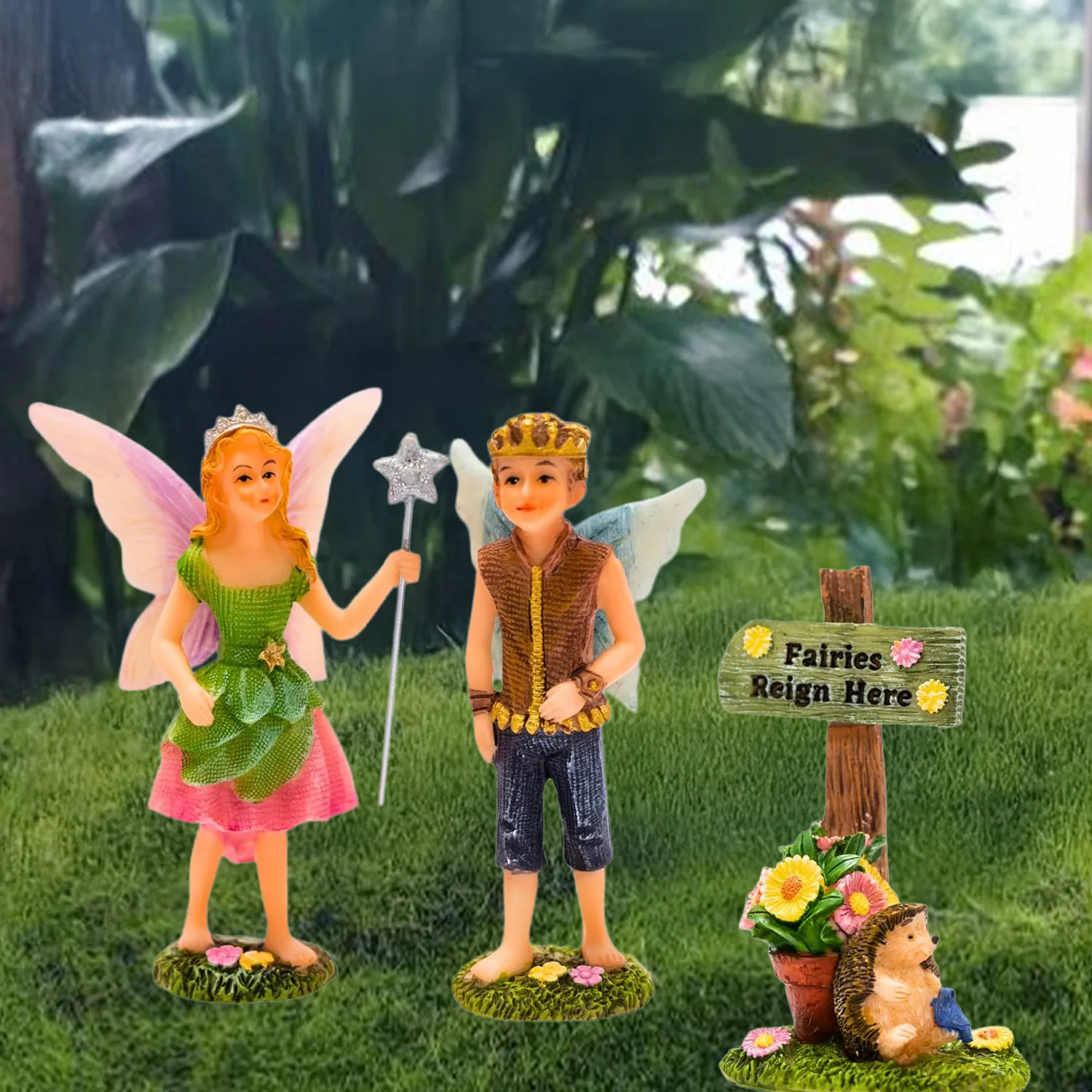 Fairy Empire Castle 4 Piece Set - Image 4