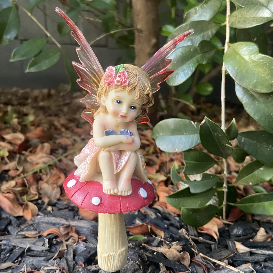 Fairy Figurine Garden Stakes - Image 3
