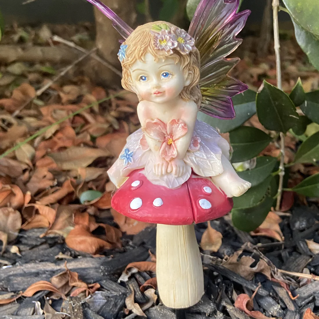 Fairy Figurine Garden Stakes - Image 5
