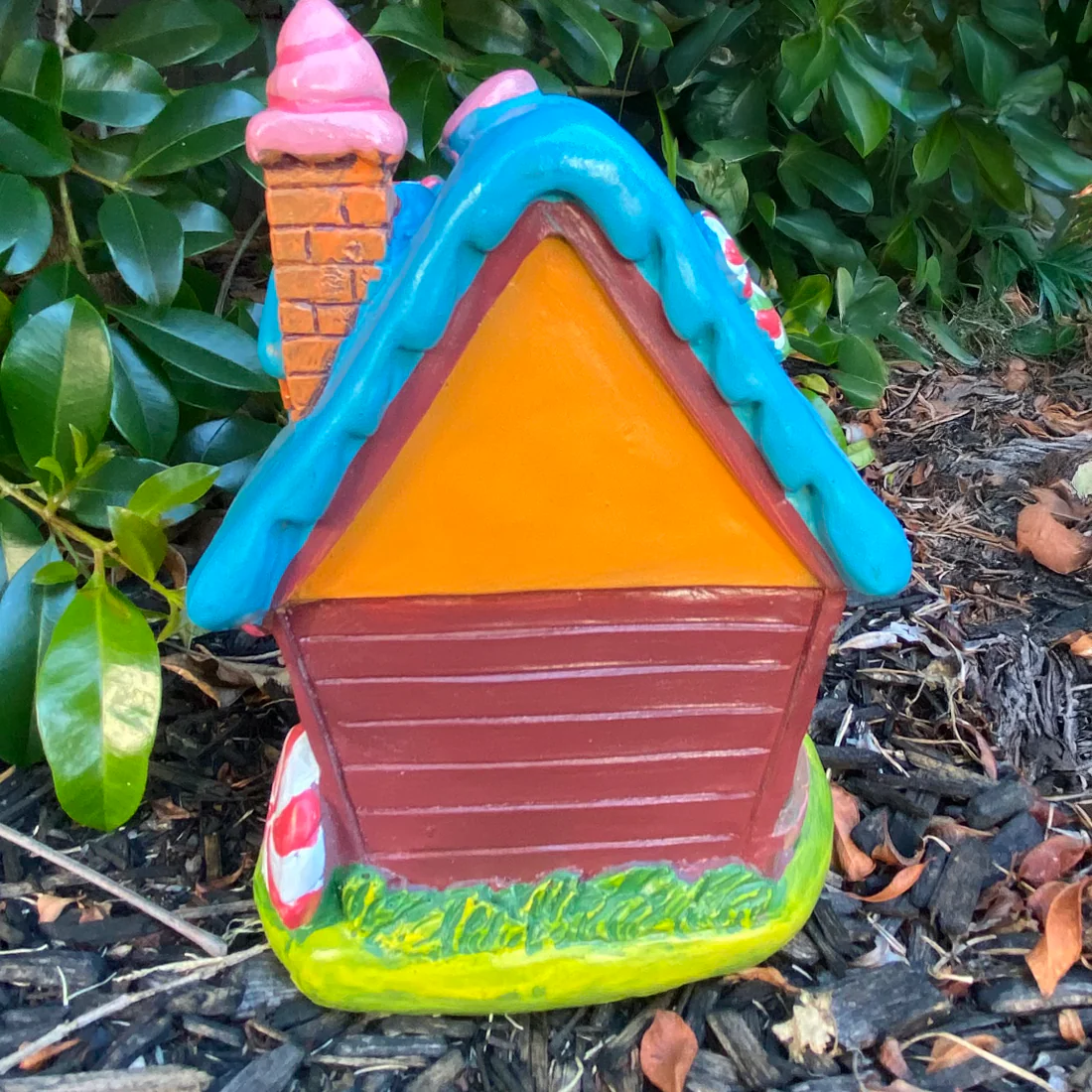 Fairy Garden Lolly Shop House - Image 4