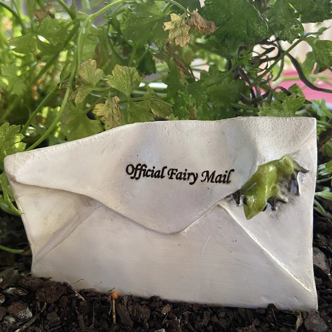 Fairy Garden Miniature Envelope - Image 3
