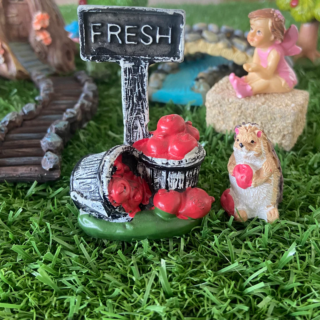 Fairy Garden Orchard Set - Image 3