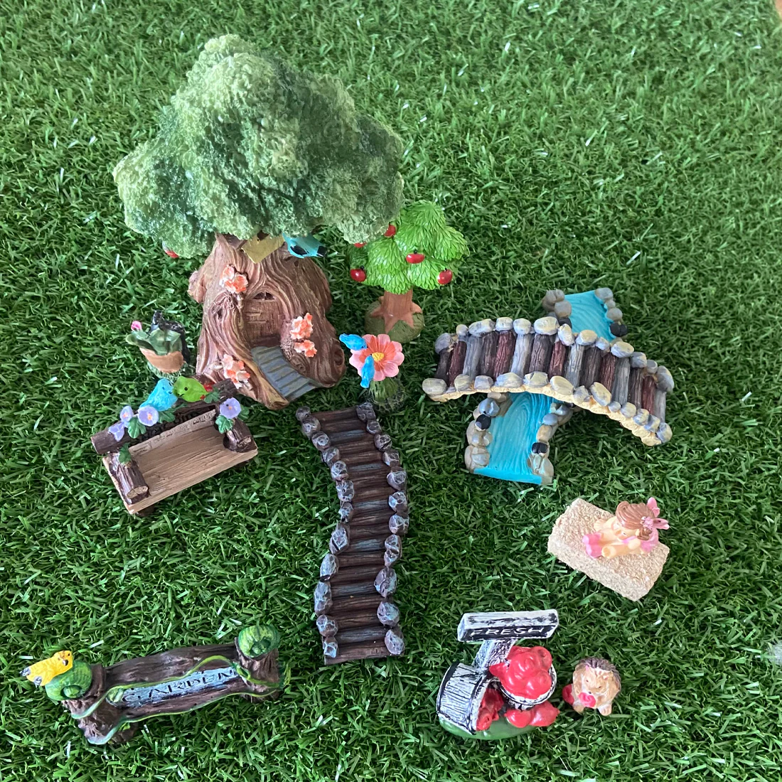 Fairy Garden Orchard Set - Image 5