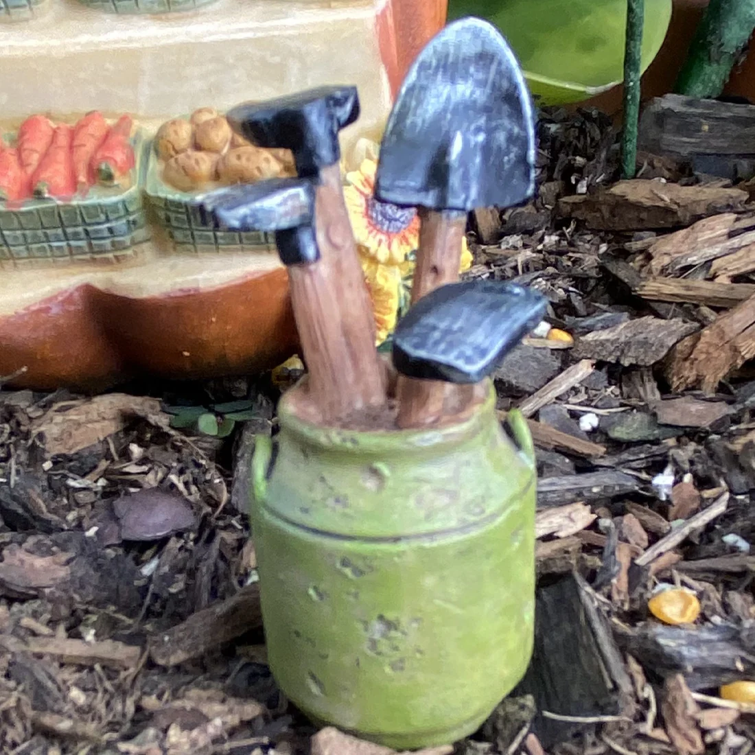 Fairy Garden Pumpkin Set - Image 4