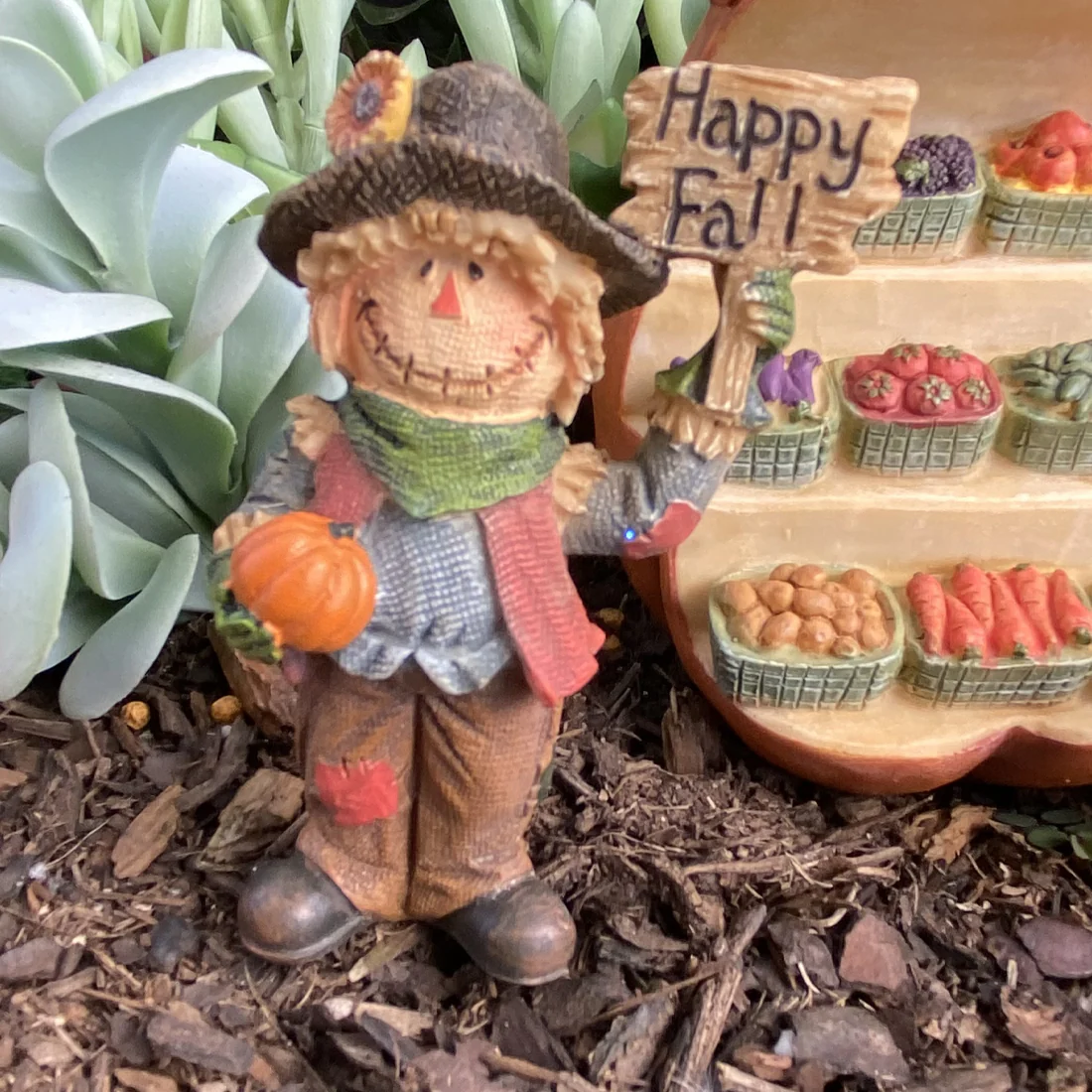 Fairy Garden Pumpkin Set - Image 5