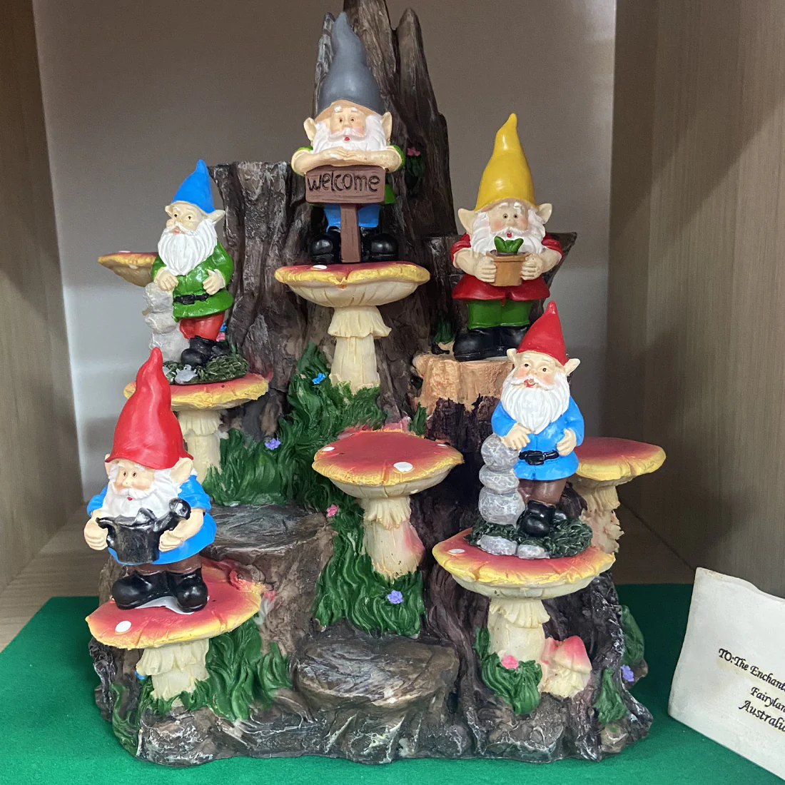 Fairy Mushroom Stand - Image 3