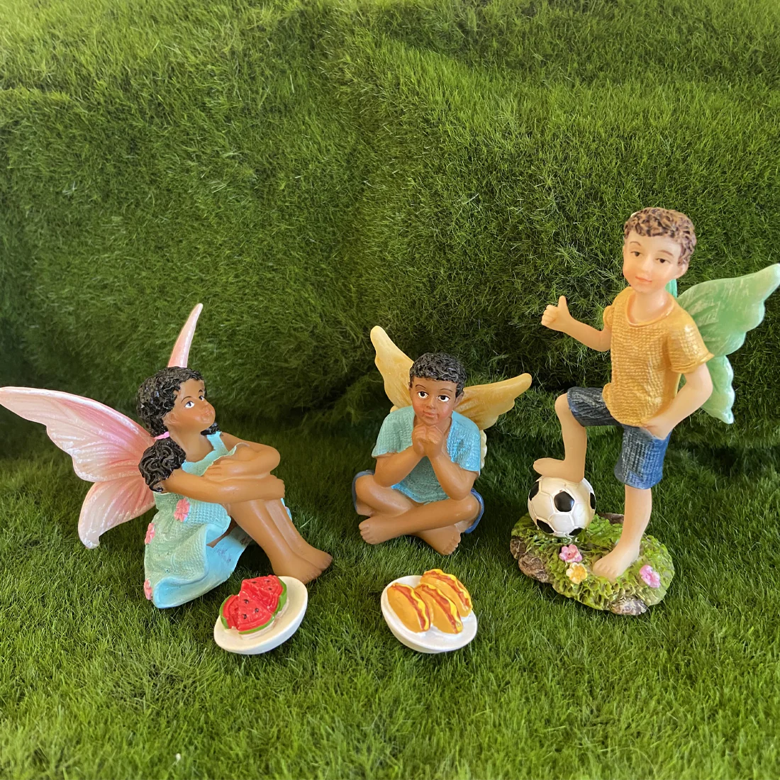 Fairy Picnic In The Park Set - Image 3
