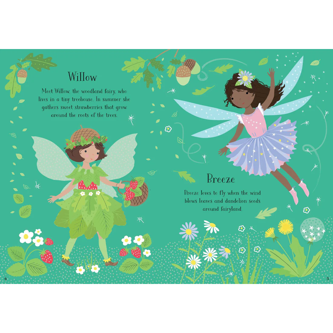 Little Sticker Dolly Dressing Fairy Book - Image 3