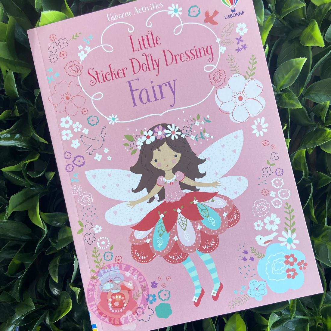 Little Sticker Dolly Dressing Fairy Book - Image 6