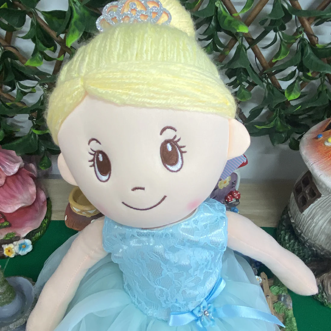 Mad Ally Ballerina Fairy Soft Plush Indi Doll - Skye - Image 3