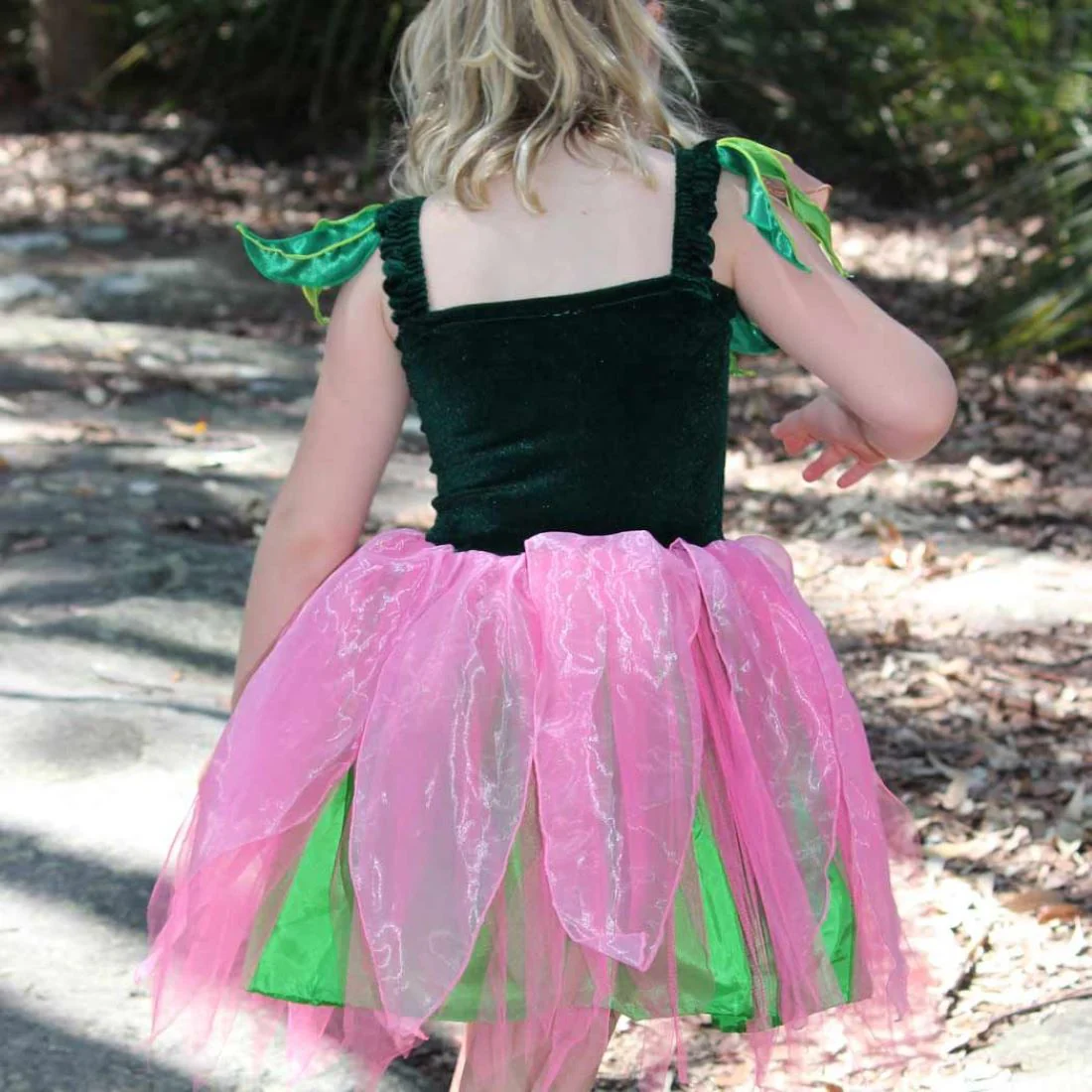May Gibbs Little Ragged Blossom Fairy Dress - Image 3