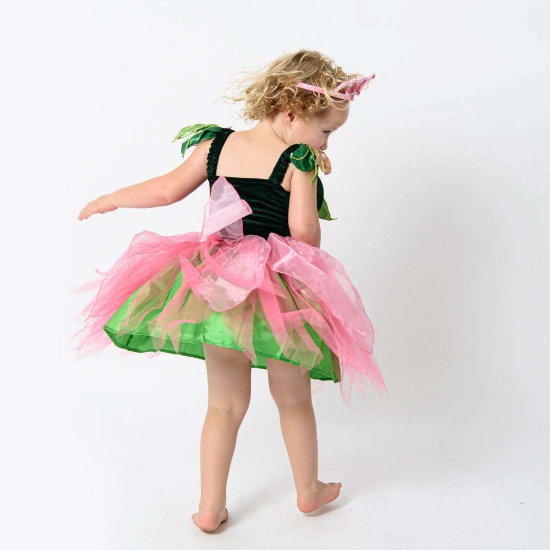 May Gibbs Little Ragged Blossom Fairy Dress - Image 4
