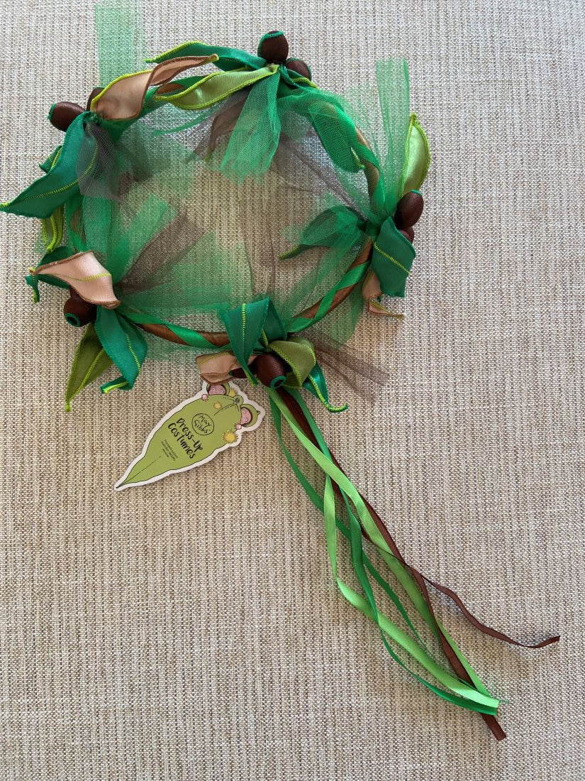 May Gibbs Green Gumnut Garland - Image 3