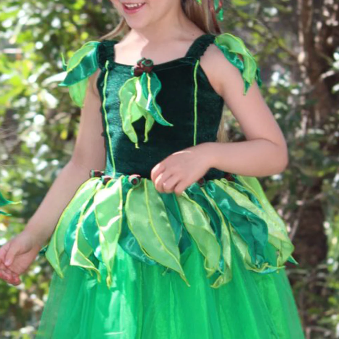 May Gibbs Gumnut Babies Fairy Dress - Image 3