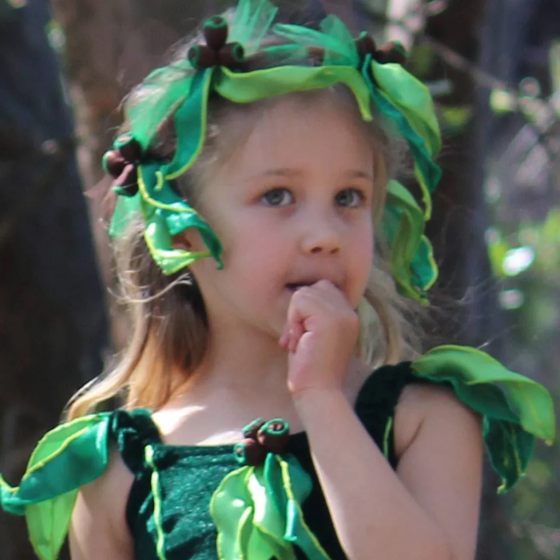May Gibbs Gumnut Babies Fairy Dress - Image 4