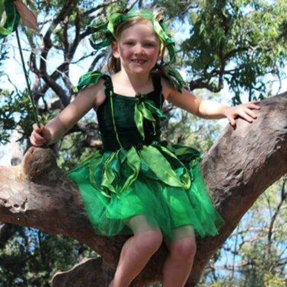 May Gibbs Gumnut Babies Fairy Dress - Image 5