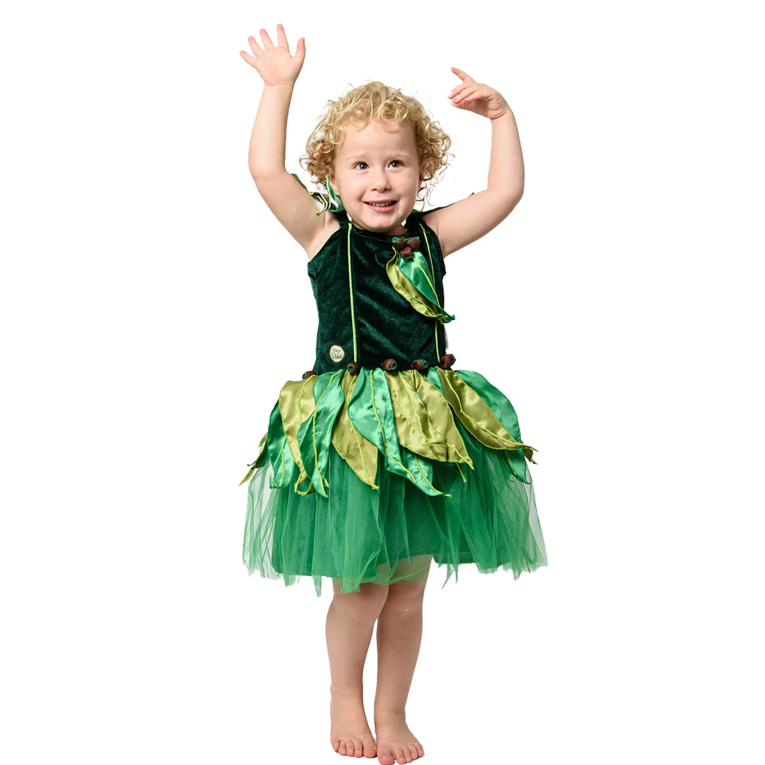 May Gibbs Gumnut Babies Fairy Dress - Image 6
