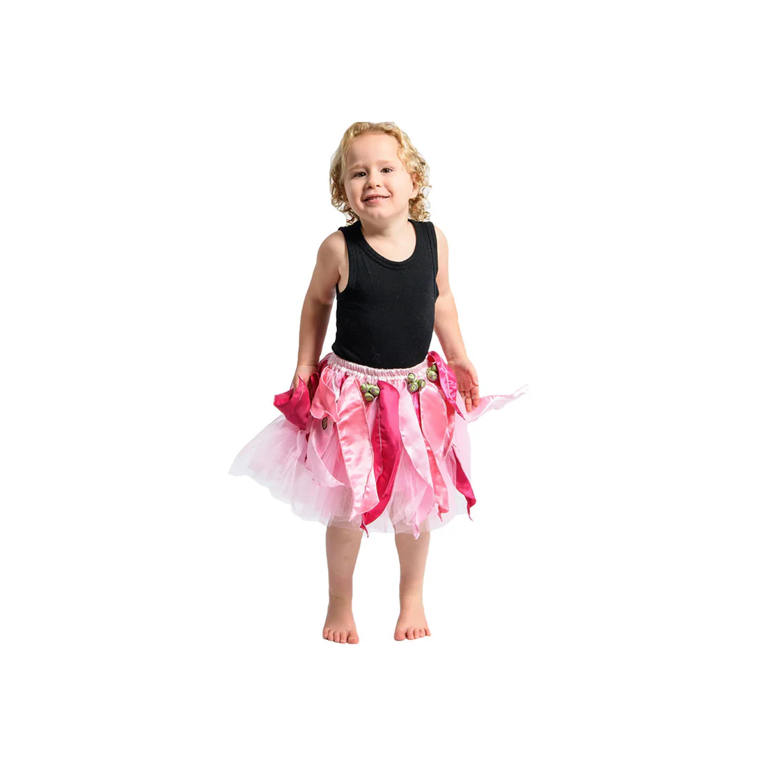 May Gibbs Pink Gum Blossom Skirt - Image 3