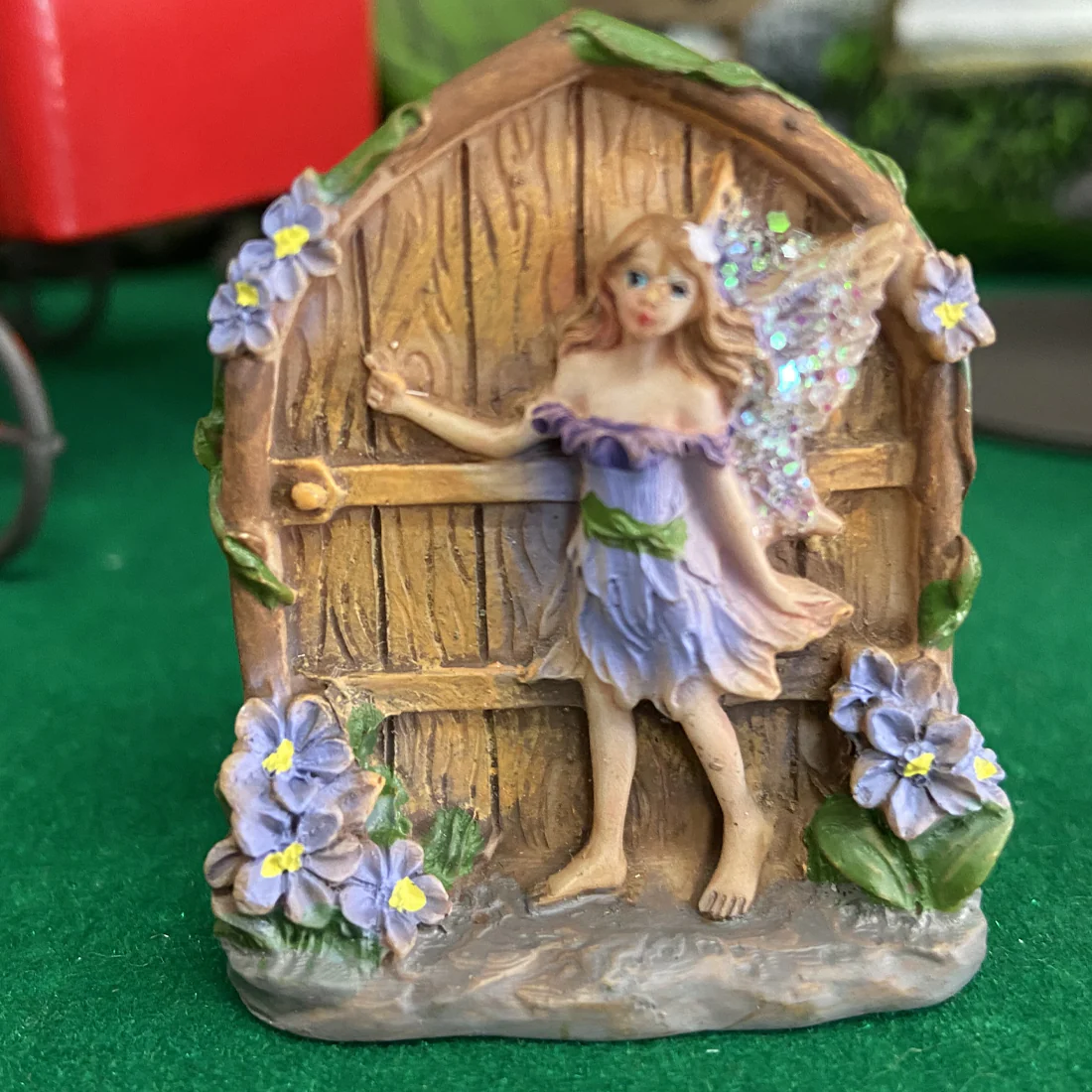 Miniature 5cm Fairy Door - Image 3