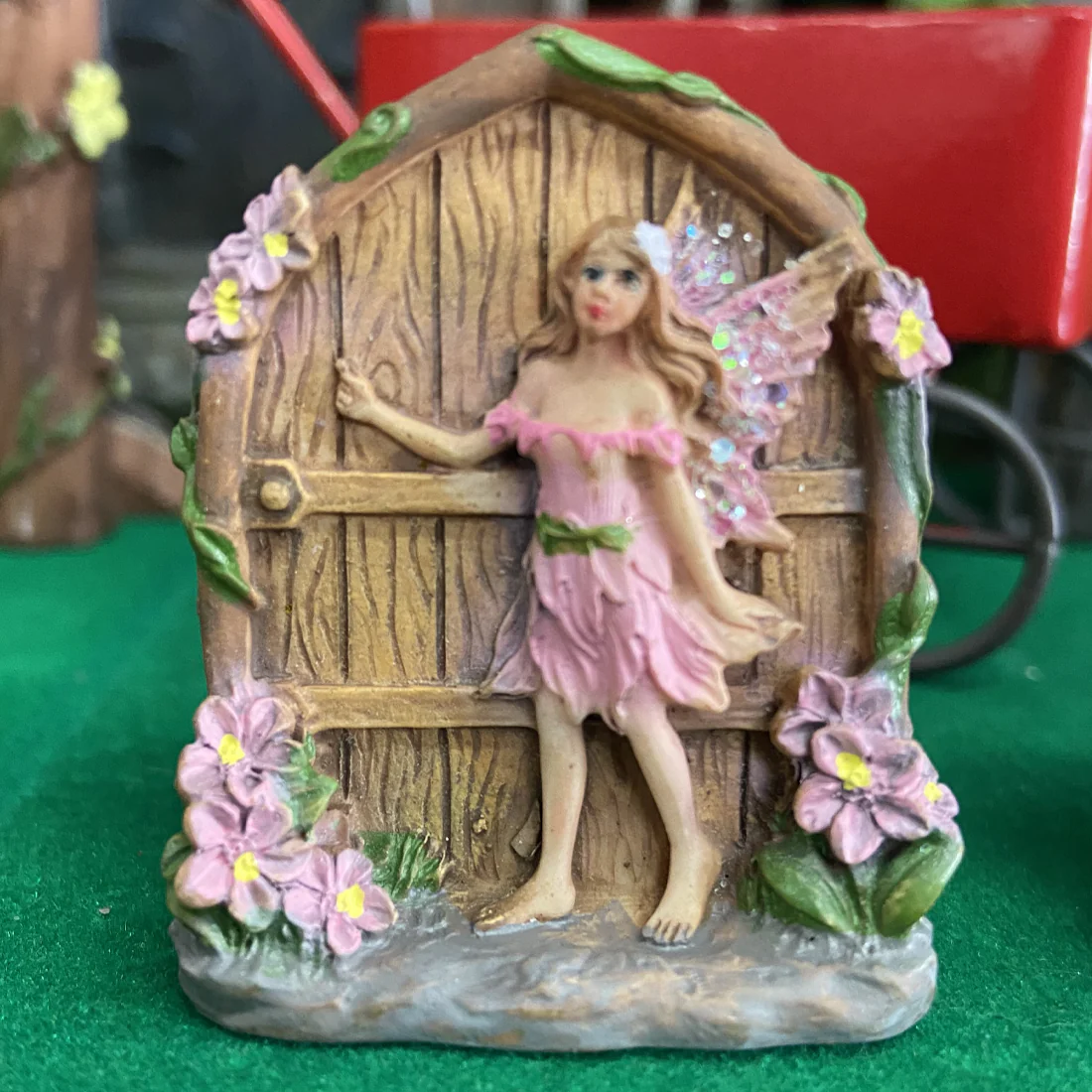 Miniature 5cm Fairy Door - Image 4