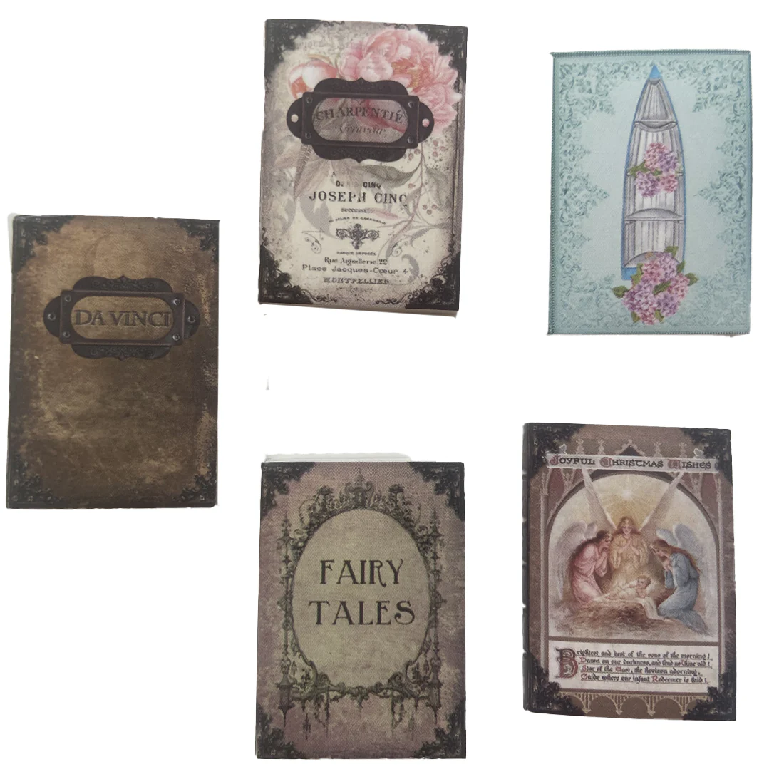Miniature Fairy Books - Image 3