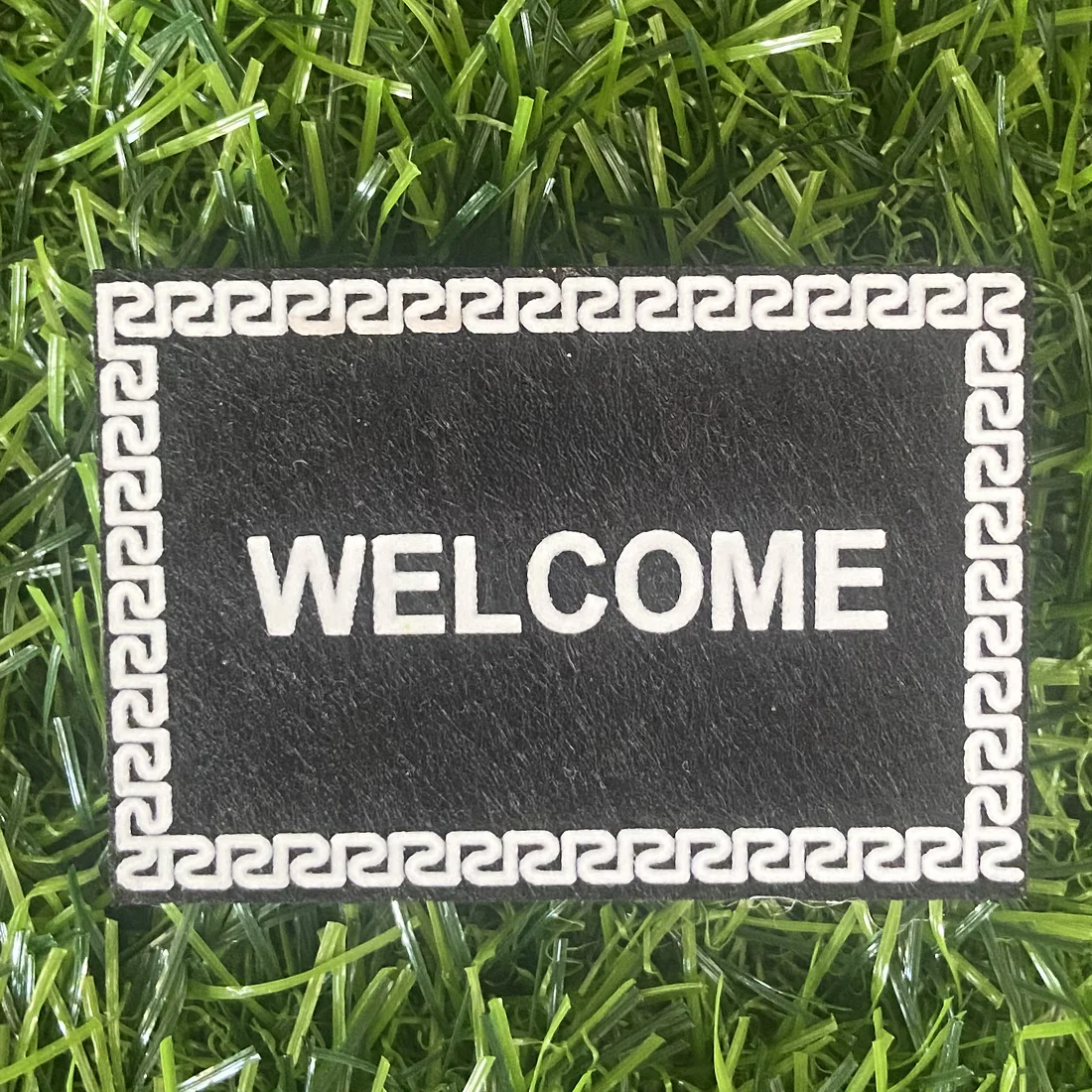 Miniature Fairy Door Welcome Mat - Image 3