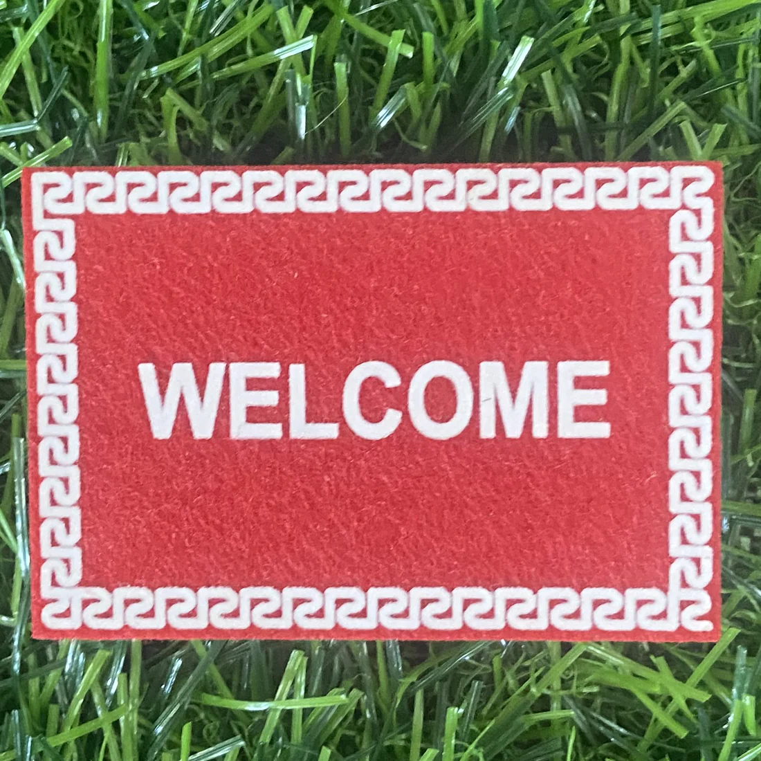 Miniature Fairy Door Welcome Mat - Image 4