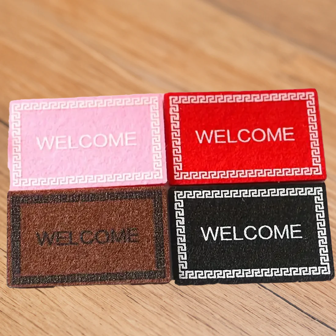 Miniature Fairy Door Welcome Mat - Image 6