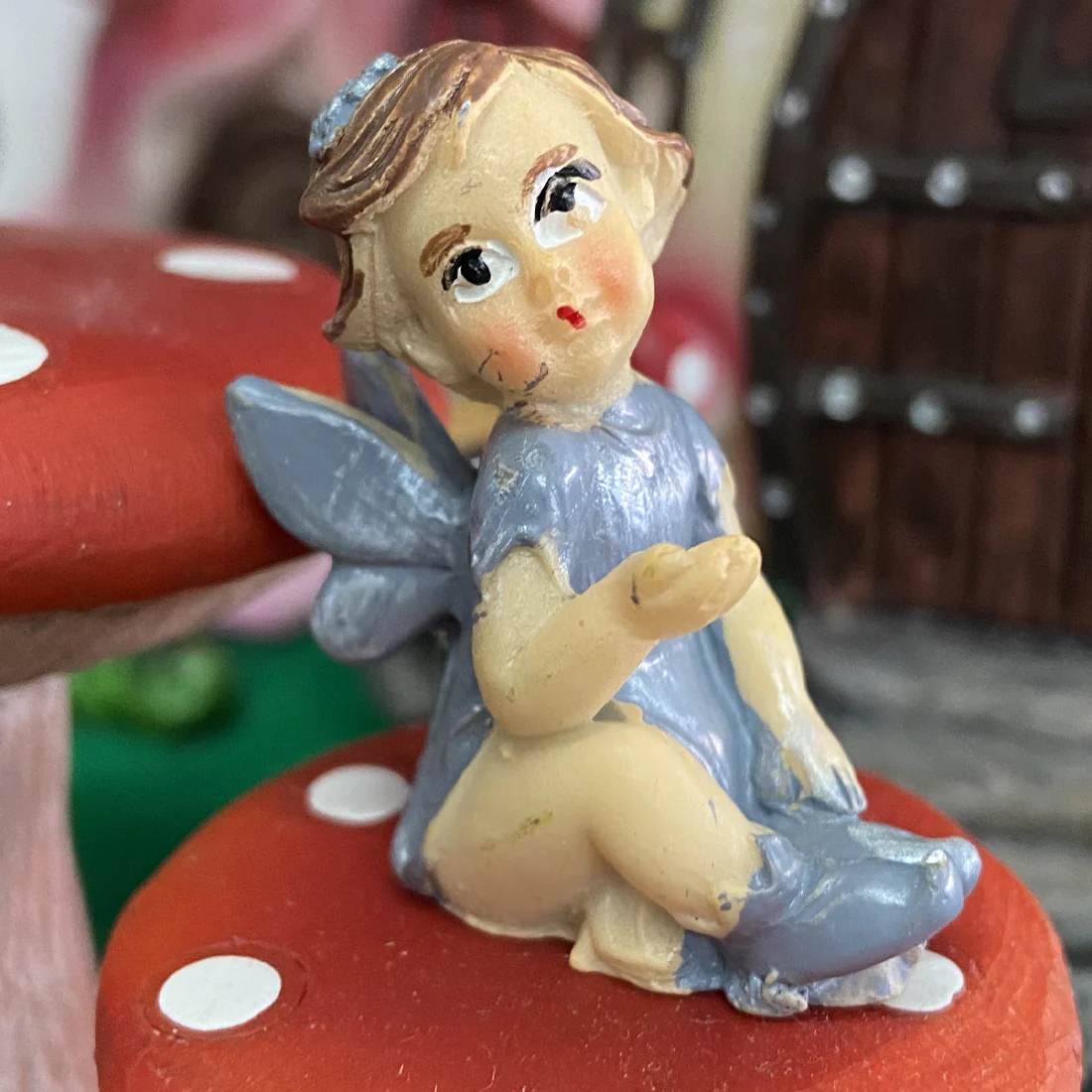 Miniature Fairy Figurines - Image 3