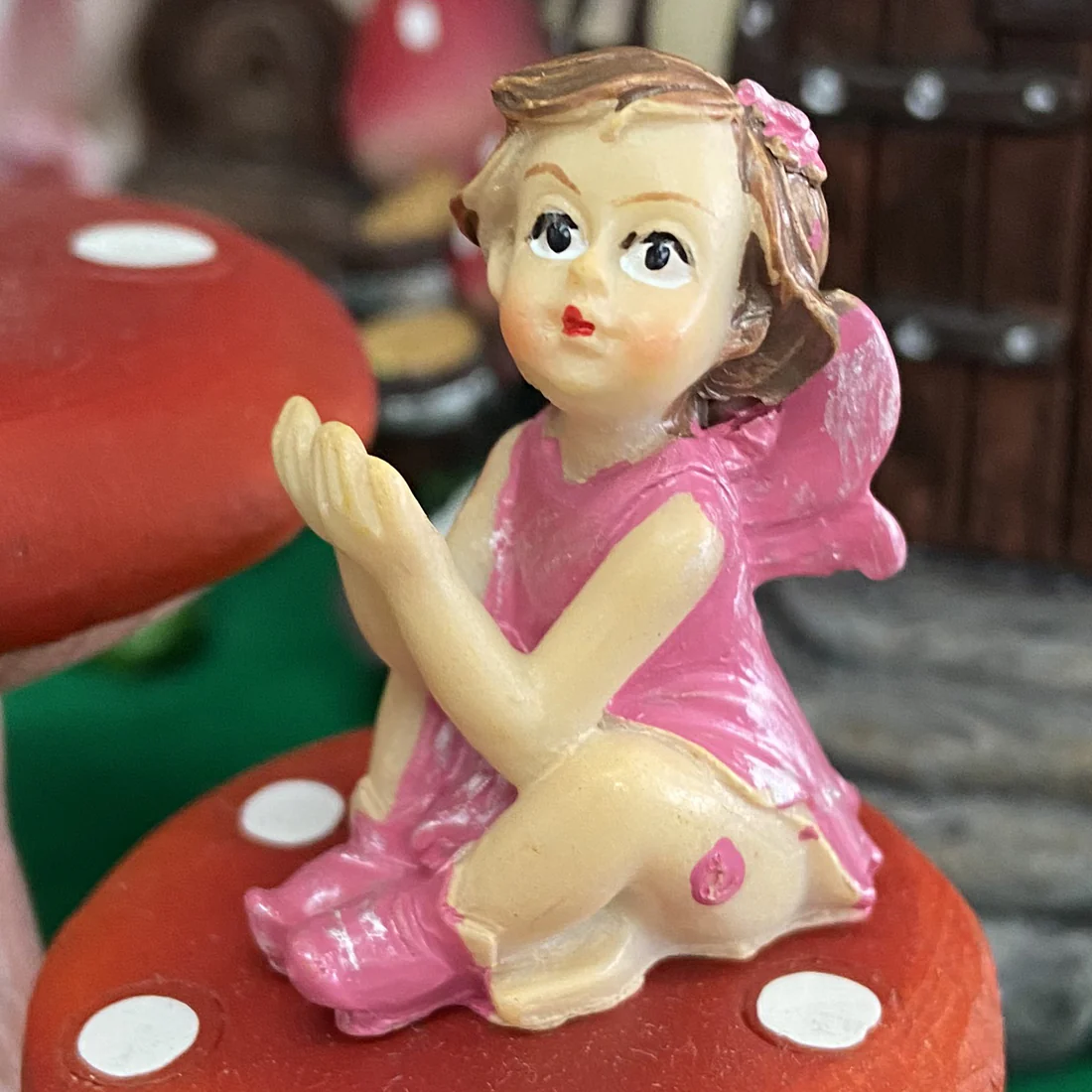 Miniature Fairy Figurines - Image 4