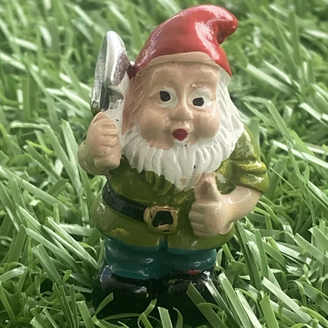 Miniature Gnome Figurines - Image 3