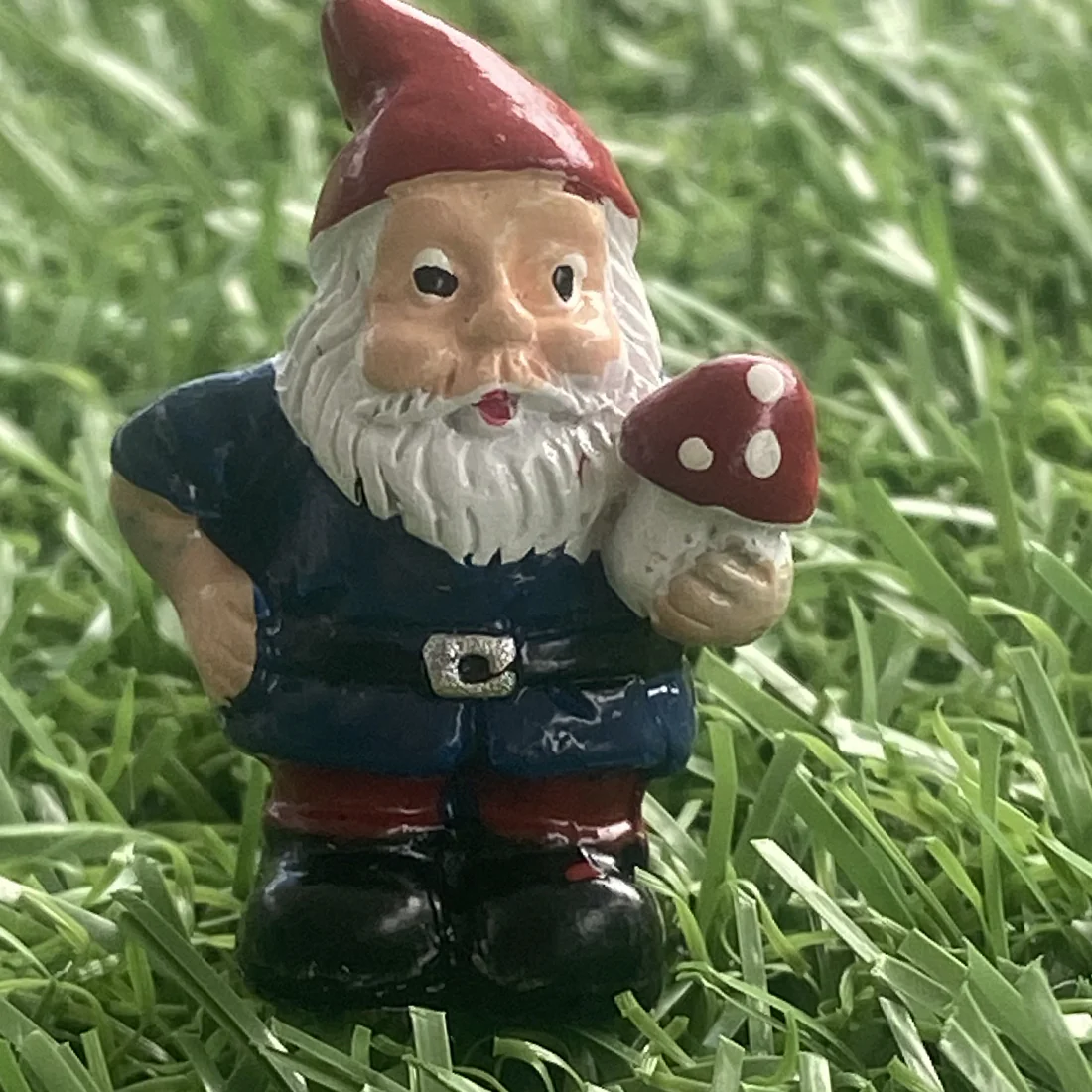 Miniature Gnome Figurines - Image 5