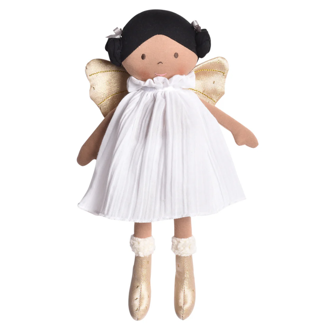 Organic Aurora Fairy Doll - Image 4
