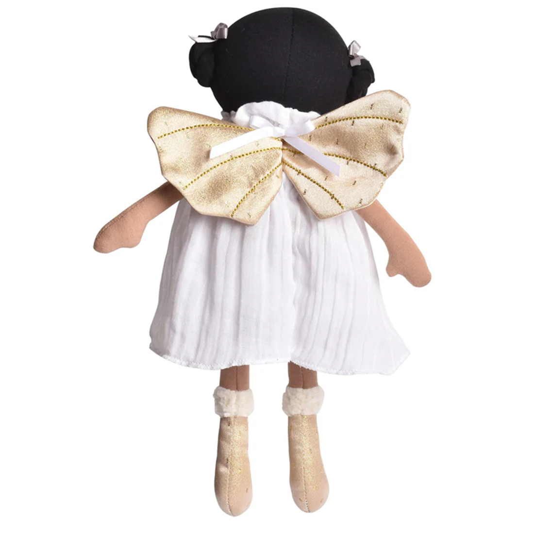 Organic Aurora Fairy Doll - Image 5