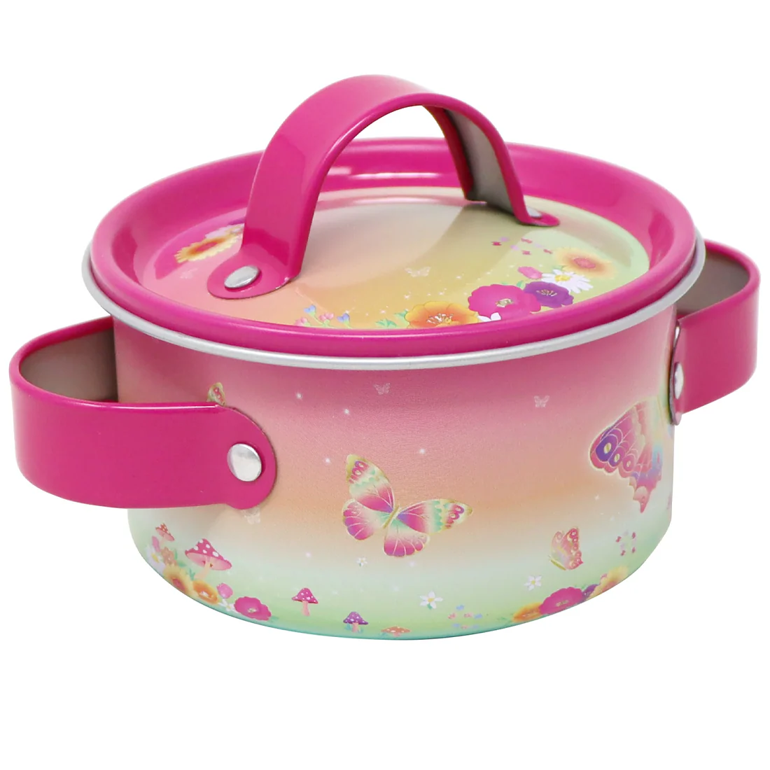 Rainbow Butterfly Cooking Set In Carry Case - Image 3
