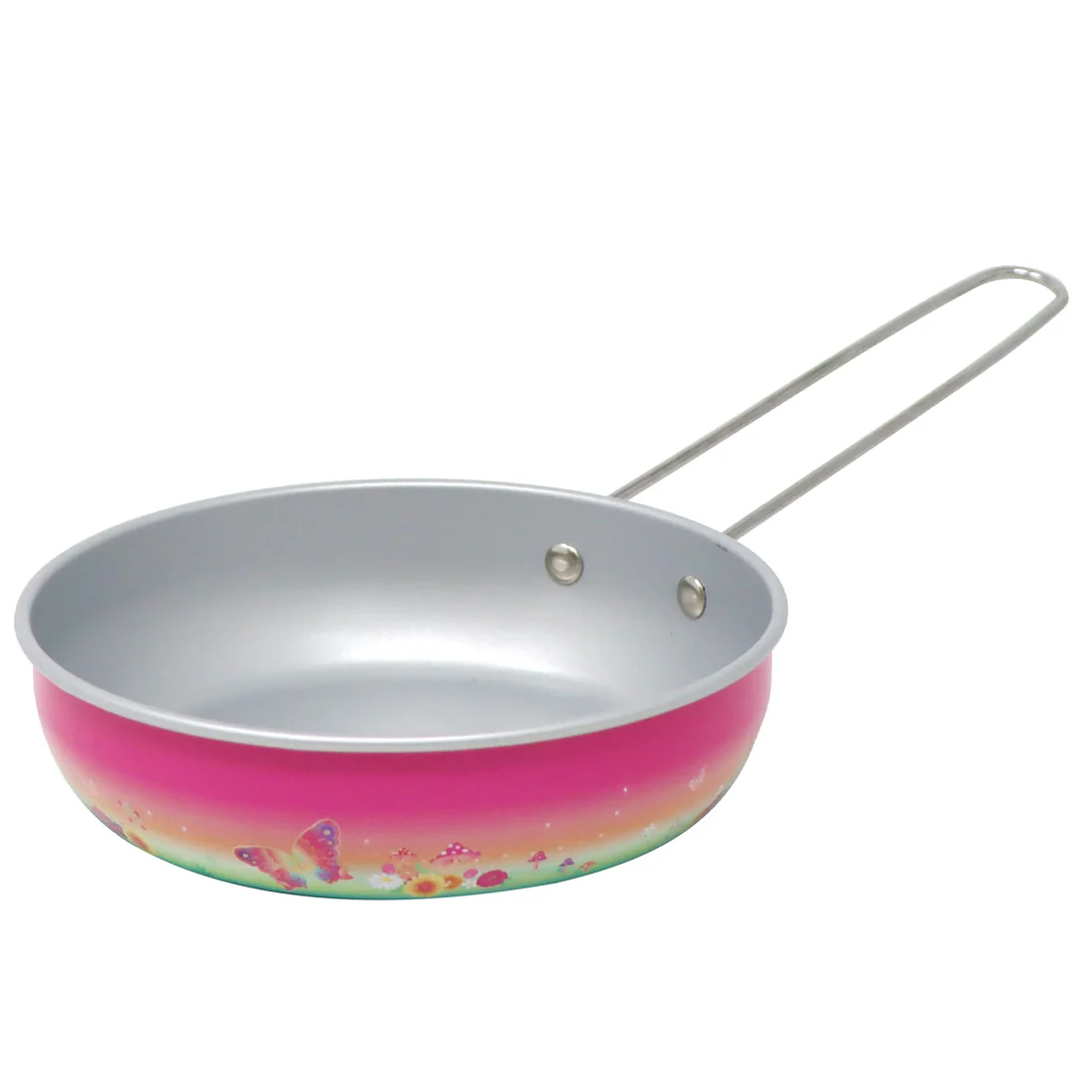 Rainbow Butterfly Cooking Set In Carry Case - Image 4