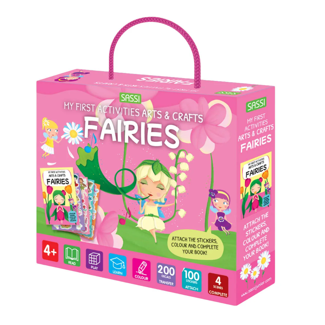 Sticker / Colouring /Activity Books