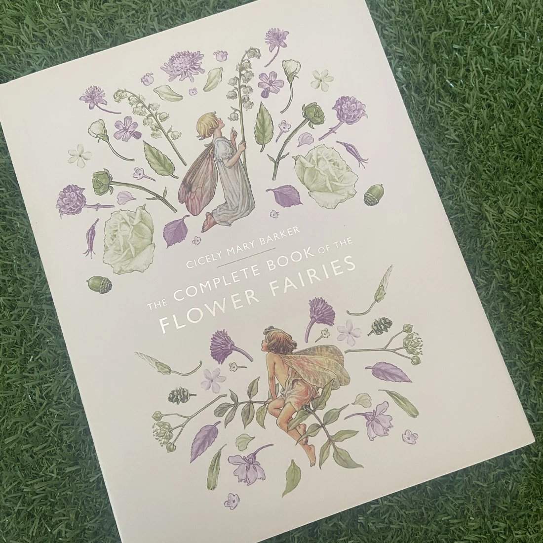 The Complete Book of the Flower Fairies Hardcover - Image 3