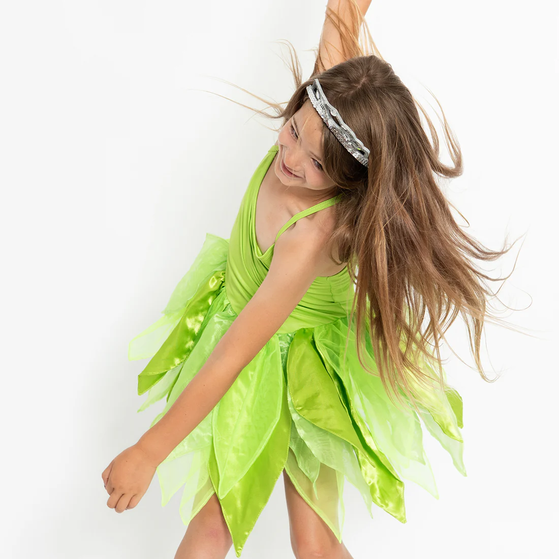 Tinker Bell Fairy Dress - Image 3