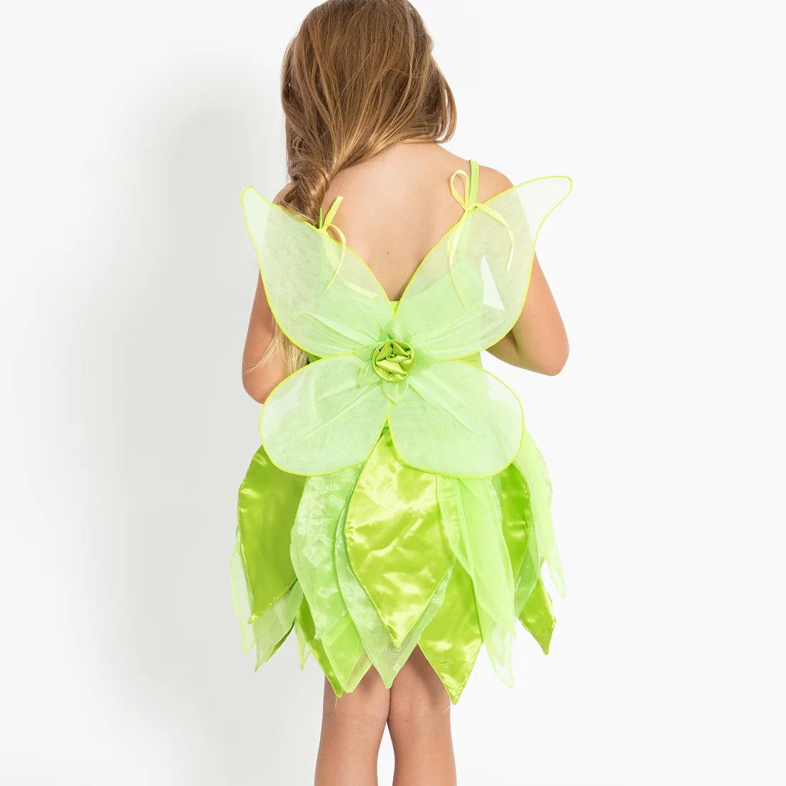 Tinker Bell Fairy Dress - Image 4