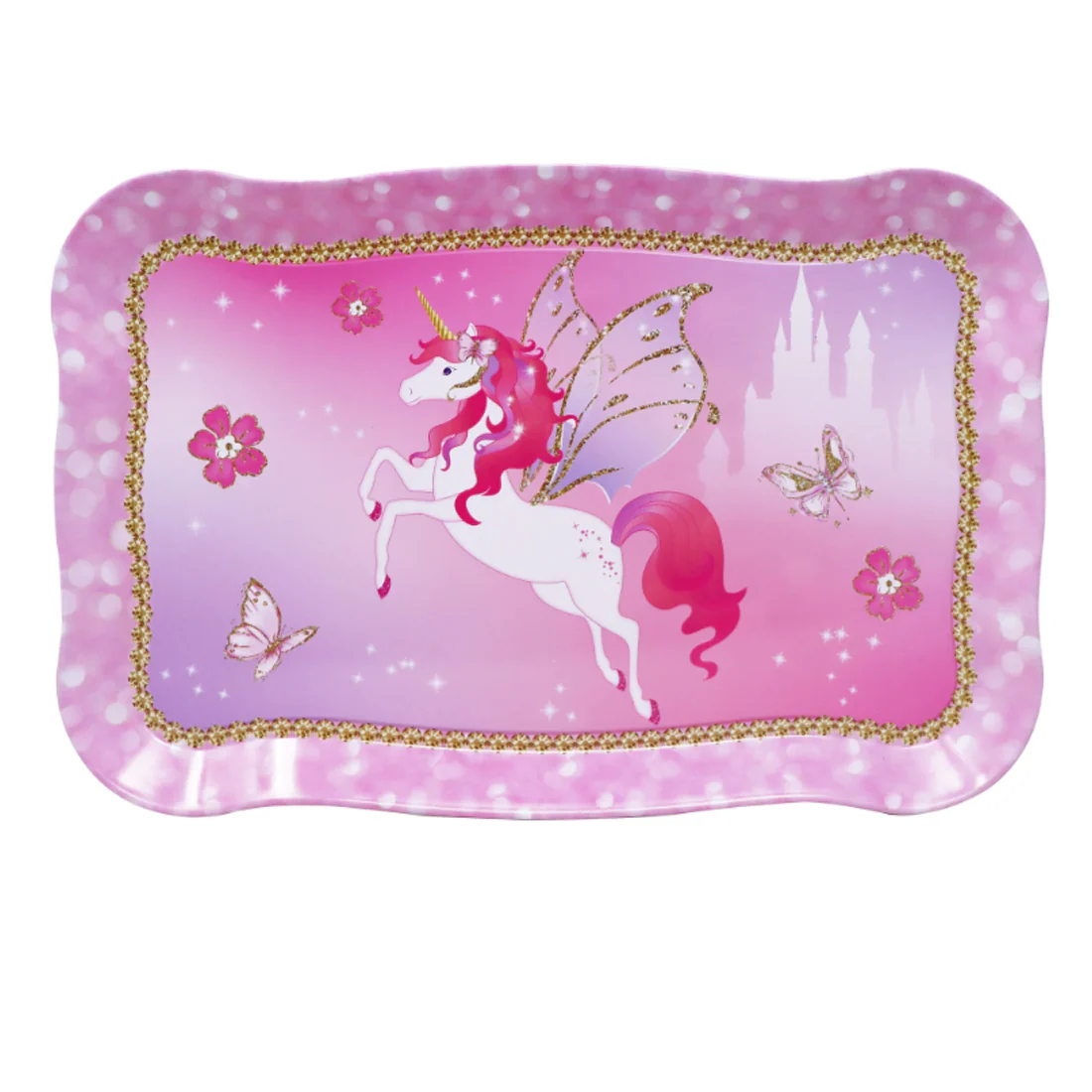 Unicorn Princess High Tea Set - Image 6